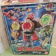 宇宙戦隊キュウレンジャー　DXキューレンオー（箱あり）の画像