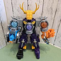 宇宙戦隊キュウレンジャー　DXキューレンオー（箱あり）の画像