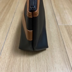 カルバンパリスのポーチバッグの画像