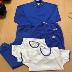 体操服　ジャージ　セット