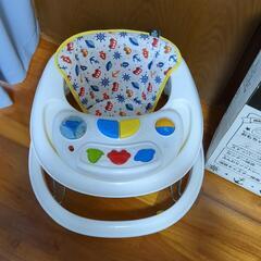 美品☆歩行器の画像