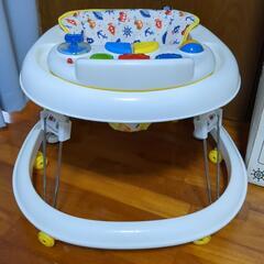 美品☆歩行器の画像
