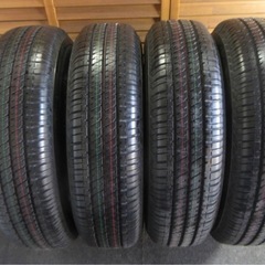 シエラ jb74 純正タイヤ　4本セット　DUNLOP ダンロップ　新車外し GRANDTREK ジムニー シエラ JB74 純正 タイヤ 新車外し 2023年製