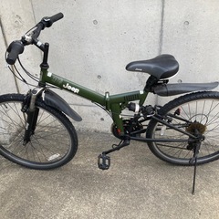 jeep自転車
