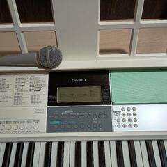 CASIO(カシオ) 61鍵盤 電子キーボード LK-512 光ナビゲーション

の画像