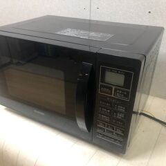 アイリスオーヤマ オーブンレンジ 2021年製 電子レンジ MO-TJ2 【糸島市内 送料無料】250406-7の画像