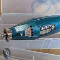 ミニルーター　ホビー加工