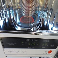 動作確認済 CORONA コロナ FF式石油ストーブ FF-68BSL 密封式石油