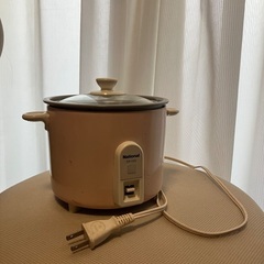 ミニ炊飯器(配送可)