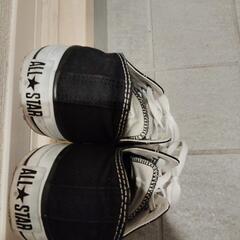 コンバースオールスターローカット28センチの画像