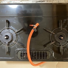LPガス用ガスコンロの画像