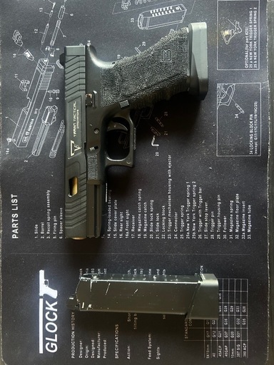 G17 TTI  ジョンウィック