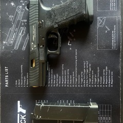 G17 TTI  ジョンウィック
