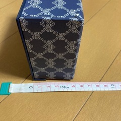 プレゼント用の箱 マグネット式の画像