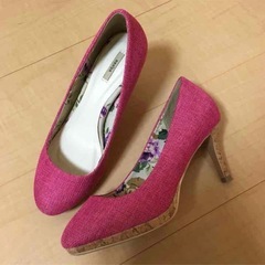 RANDA パンプス23.5