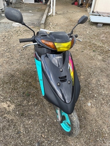 最終
値下げ スーパージョグZ