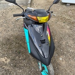 値下げ スーパージョグZ の画像