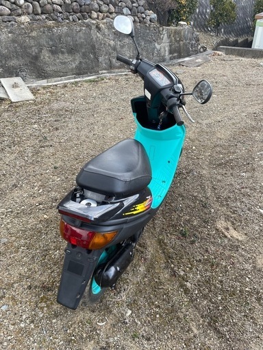 最終値下げ スーパージョグZ (wata) 韮崎のヤマハの中古あげます・譲り