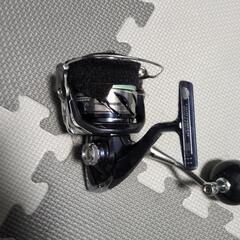 21 ツインパワー SW 6000XG

