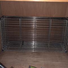 スチールラック 90cm幅 4段の画像