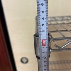 大型スチールラック 譲りますの画像