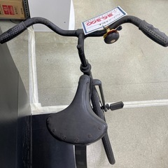 0020 ヴィンテージ自転車の画像