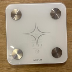 あげます　体重計の画像