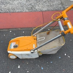 RYOBI LM-2300電動芝刈り機