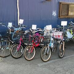 【法人様向け】複数台購入🆗電動アシスト自転車