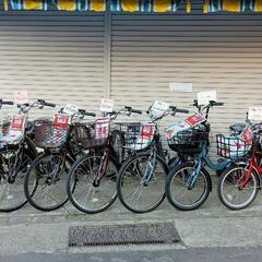 【法人様向け】複数台購入🆗電動アシスト自転車の画像