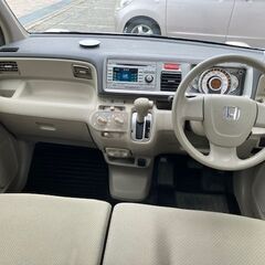 富山　6996　H24年　ホンダ　ライフ　バックモニター　走行3万キロ　車検なしの画像