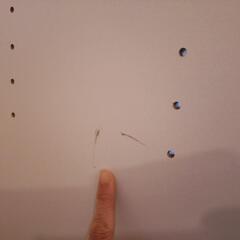  ニトリ カラーボックス2段・3段、収納付きの画像