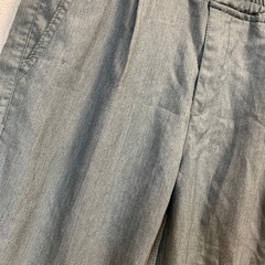 テーラードパンツの画像