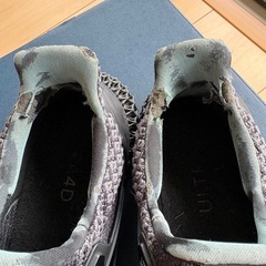 ［キズ有］アディダス4Dスニーカーの画像