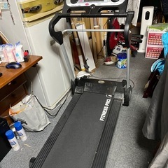 ウォーキングマシーン