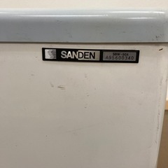 SANDEN(サンデン﻿) 水冷式冷蔵庫 サンデン 水冷式冷蔵庫