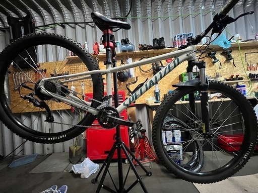 Specialized ROCKHOPPER マウンテンバイク　MTB 自転車