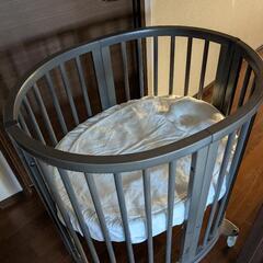 STOKKE ストッケ　スリーピー　ベビーベッド