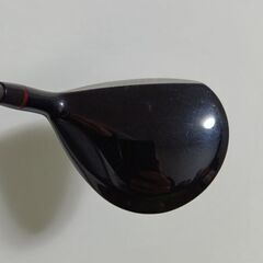 【希少】フォーティーン　SF-612 ７W　ロフト22度　シャフトRの画像