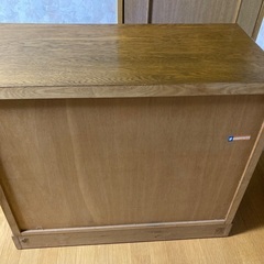 中古品　チェストの画像