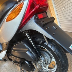 ヤマハ　YAMAHA JOG ジョグ　CE50の画像
