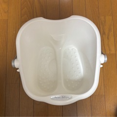 足湯バケツ