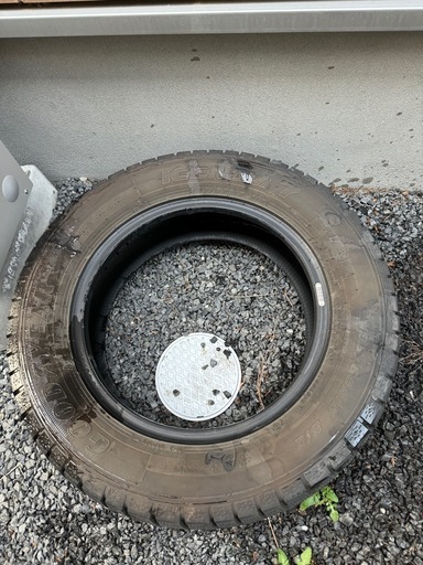 スタッドレスタイヤ4本セットGOODYEAR(グッドイヤー) 195/65R15