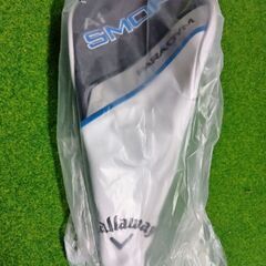 ★新品未使用★　パラダイム　Ai SMOKE ドライバー用ヘッドカバー