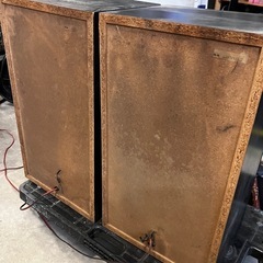 Panasonic SB-D5500 3WAY SPEAKER SYSTEM スピーカー 動作品の画像
