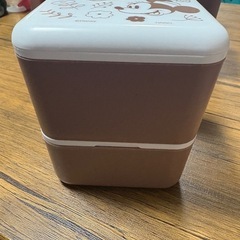 ミッキーミニー弁当箱※3個セットの画像