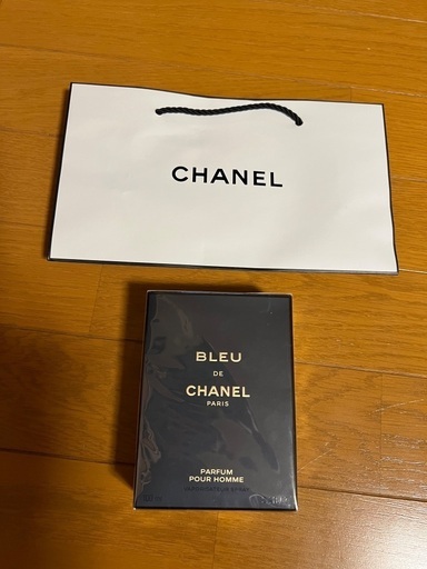 CHANEL  ブルードゥシャネル 香水 新品 未開封