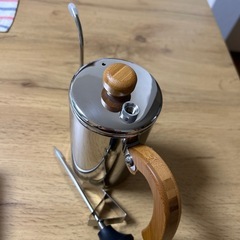 決まりました！新品 ドリップポット(温度計付)の画像