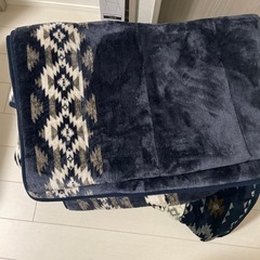こたつ掛け布団　　ニトリの画像