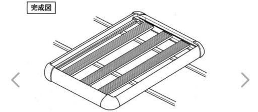 ルーフラックスズキビジネス